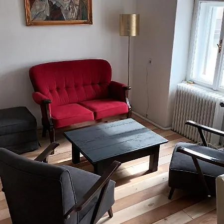 Pensionat Levendula Apartman
